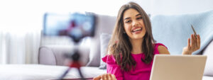 Female ‘finfluencers’ following correct practice with financial advice to followers