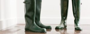 Men in wellies, Flooding puts 6.3 million homes at risk