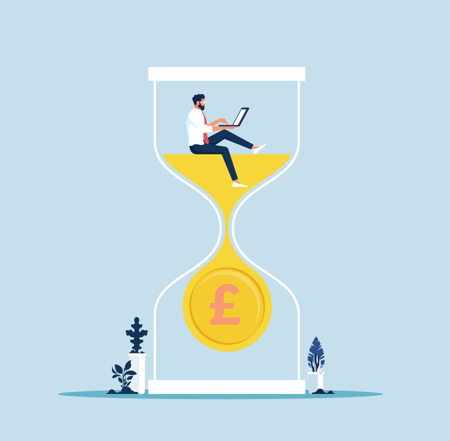 Buying later and borrowing longer