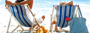 Retired landlords on holiday leave a gap